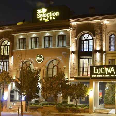 Selection Premium Hotel Istanbul Exterior foto
