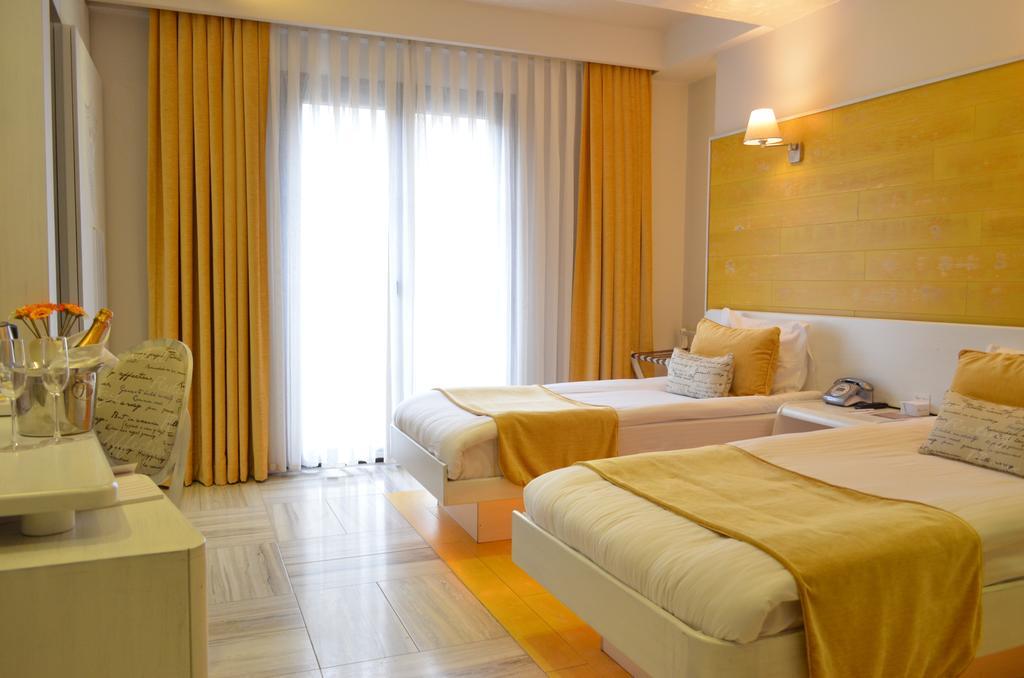 Selection Premium Hotel Istanbul Exterior foto