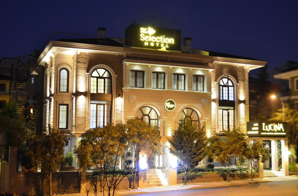Selection Premium Hotel Istanbul Exterior foto
