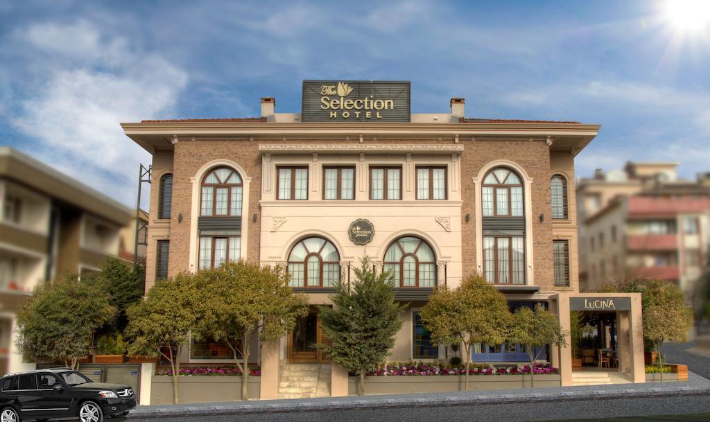 Selection Premium Hotel Istanbul Exterior foto
