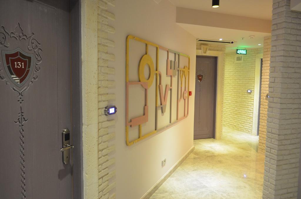 Selection Premium Hotel Istanbul Exterior foto