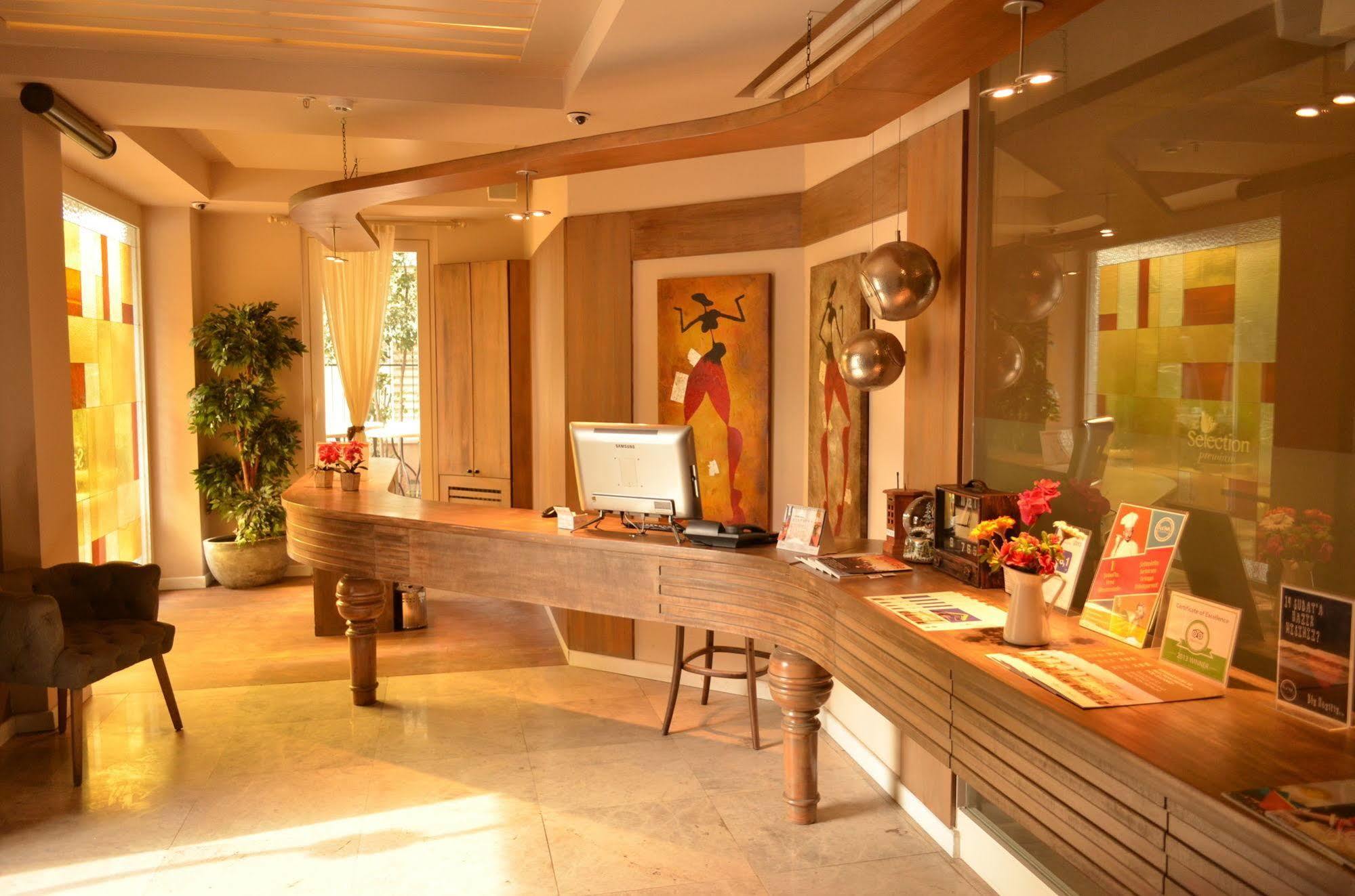 Selection Premium Hotel Istanbul Exterior foto