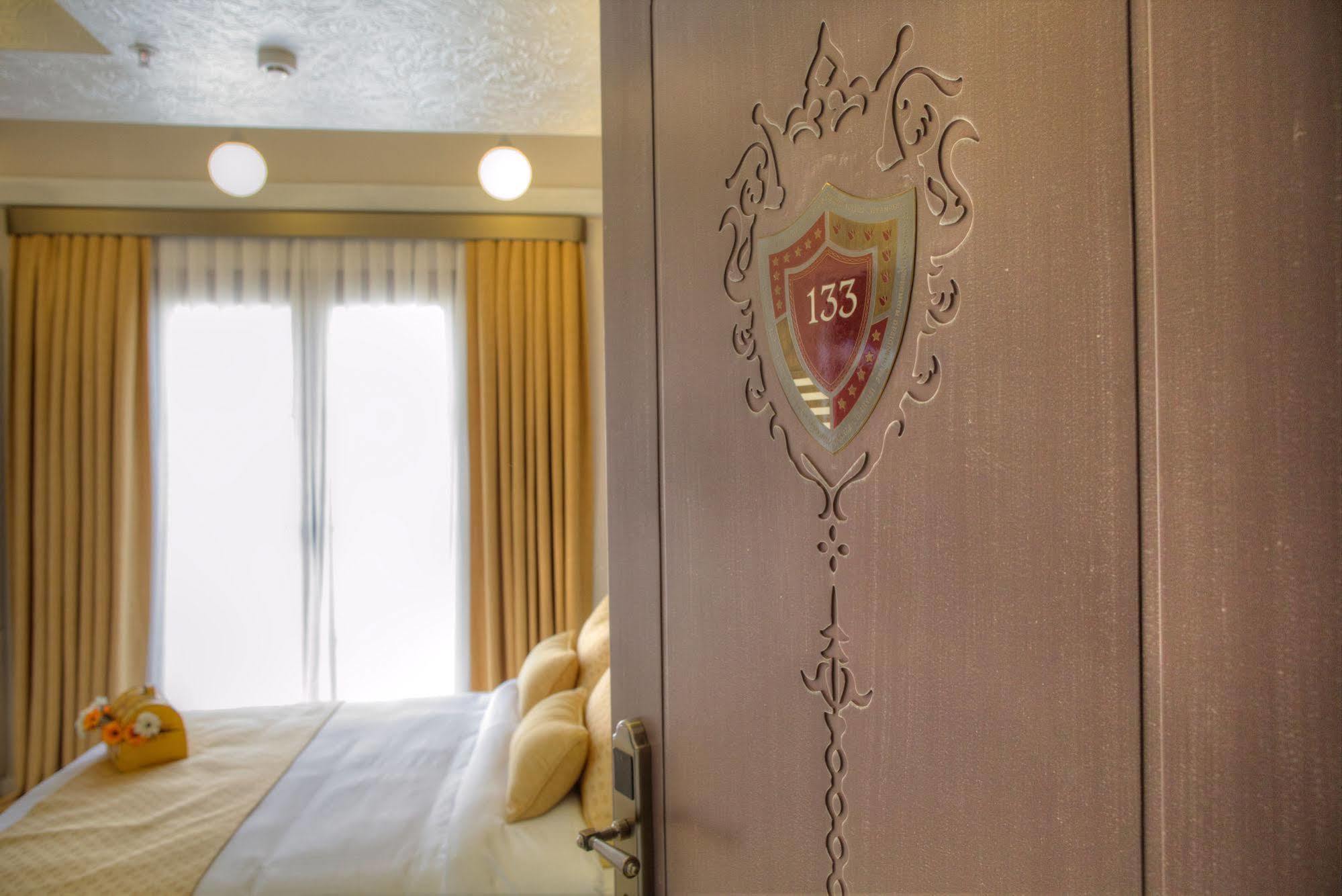 Selection Premium Hotel Istanbul Exterior foto