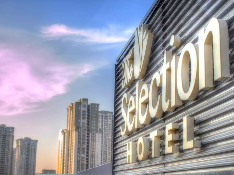 Selection Premium Hotel Istanbul Exterior foto